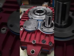 Cajas de engranajes, motor de engranajes, reductor 3