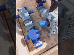 Cajas de engranajes Reducción de engranajes Motor de engranajes 4