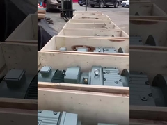 Cajas de engranajes, reducción de engranajes, motor 5