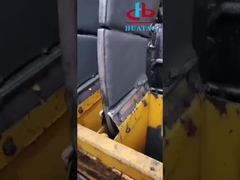 Placa de filtro cerámica para la deshidratación del concentrado de Cooper