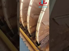 Placas de filtro cerámicas para la separación sólido-líquido