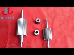 Cuchillos de pelletización para el reciclaje de plástico