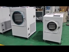 0.36-1.6m2 HT-4S/6S/9S/14S Entrega rápida Fresco Para mantener en casa Secador de congelación