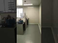 HT-10N 0.12m2 3KG/partido Liofilantes de liofilización para laboratorio