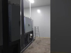 HT-500FDA 5M2 100KG/Loto Secador congelador de aceite de silicona liofilizantes para medicina y productos químicos