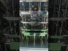 HT-30FDAY 0.3M2 Capacidad:8kg/partido Tipo de glándula Secador de congelación Máquina liofilizantes