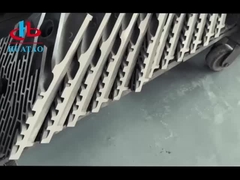 Placa del refinador DDR