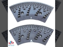 Placas de dispersión