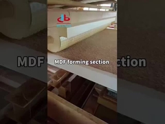 Cinturón de formación de madera