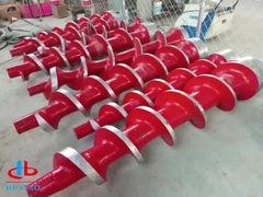 Enchufe de alimentación de tornillo