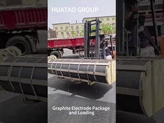 Electrodos de grafito