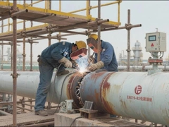 Electrodos de soldadura de acero de baja aleación