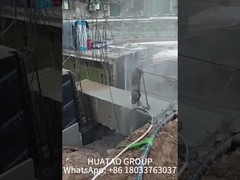 Cuentas de cable de diamante