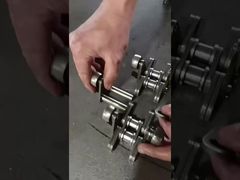 Piezas de repuesto personalizadas para la prensa Dieffenbacher Conti