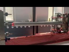 Rollo de CFRP para línea y cortador de BOPP BOPET