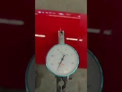 Roller de moño MDO importado resistente a altas temperaturas con buena resistencia