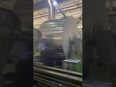 Larga vida útil de los rodillos de calendario para la hoja de plástico