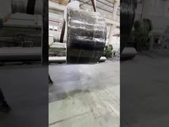 Aprobación de pase de rodillo de enfriamiento