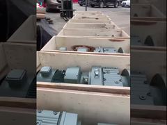 Motor de engranajes de la serie R