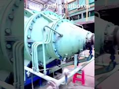 Caja de cambios planetaria 2