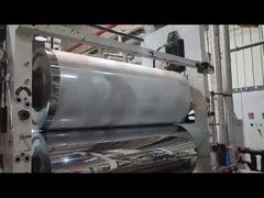 Rodillo de calandrado de alta precisión para láminas de plástico