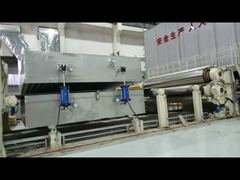 Línea de Fabricación de Papel con Rodillo Calandrador Térmico