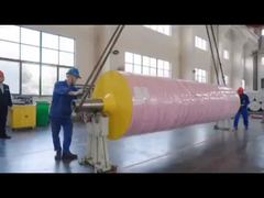 Europa Roller de fundición de calidad para película de fundición