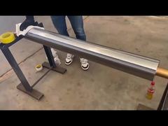 Roller de calefacción electromagnético avanzado para soluciones de caucho y plástico