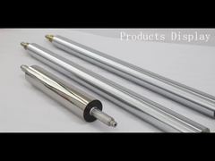 Roller de calentamiento de espejo para la máquina de grabado de película láser