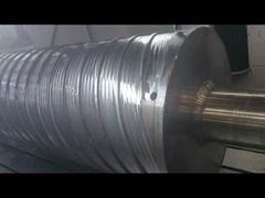 Tejidos no tejidos de rodillos de relieve de calefacción