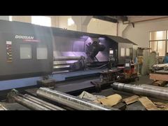 Rodillo anilox cerámico de alta precisión