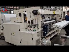 Tiempo de vida larga de papel de servilleta de rodillo en relieve