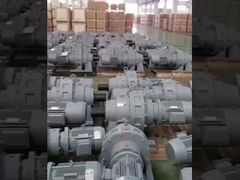 Caja de engranajes Unidades de engranajes de motor de engranajes 1