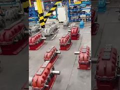 Caja de engranajes motor de engranajes unidades de engranajes 4