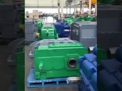 Caja de engranajes motor de engranajes unidades de engranajes 6