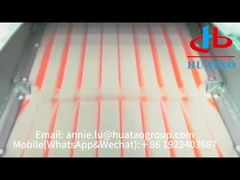 Derrick Polyweb Uretano de pantalla de alfombra de trabajo show