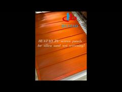 Selección húmeda de arena de silicio