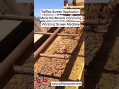 Aplicación de pantalla Tufflex