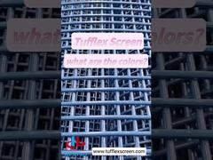 Muestra de color de la pantalla Tufflex