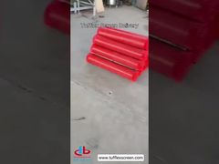 Producción de pantalla Tufflex Show 1