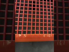 Una Mirada Más Cercana: Panel de Minería Ultra Resistente Tufflex Personalizado con 200% de Vida Útil vs. Acero