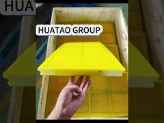 WS85 Panel de pantalla de PU