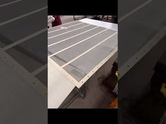 Las pantallas de reemplazo Rotex