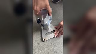 Soporte para sierra de pared de 360 ​​grados