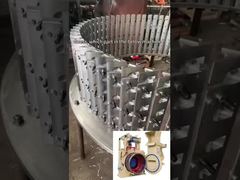Repuestos de máquina trituradora para MDF/HDF/Pb/OSB