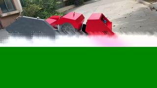 Máquina cortadora de doble propósito