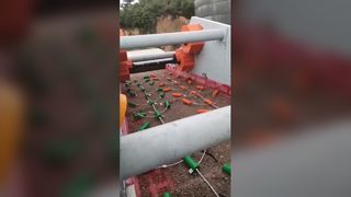 Varillas anti-cegadoras de PU resistentes al desgaste | Varillas de limpieza de cribas vibratorias de poliuretano