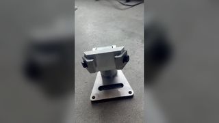 Anclaje de soporte para sierra de pared de 360 ​​grados