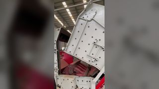 Barras de impacto para trituradoras de impacto para minería | Piezas de desgaste de trituradora con alto contenido de cromo