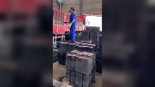 Placas de mandíbula trituradora de mandíbula para minería | Piezas de desgaste de trituradora con alto contenido de manganeso